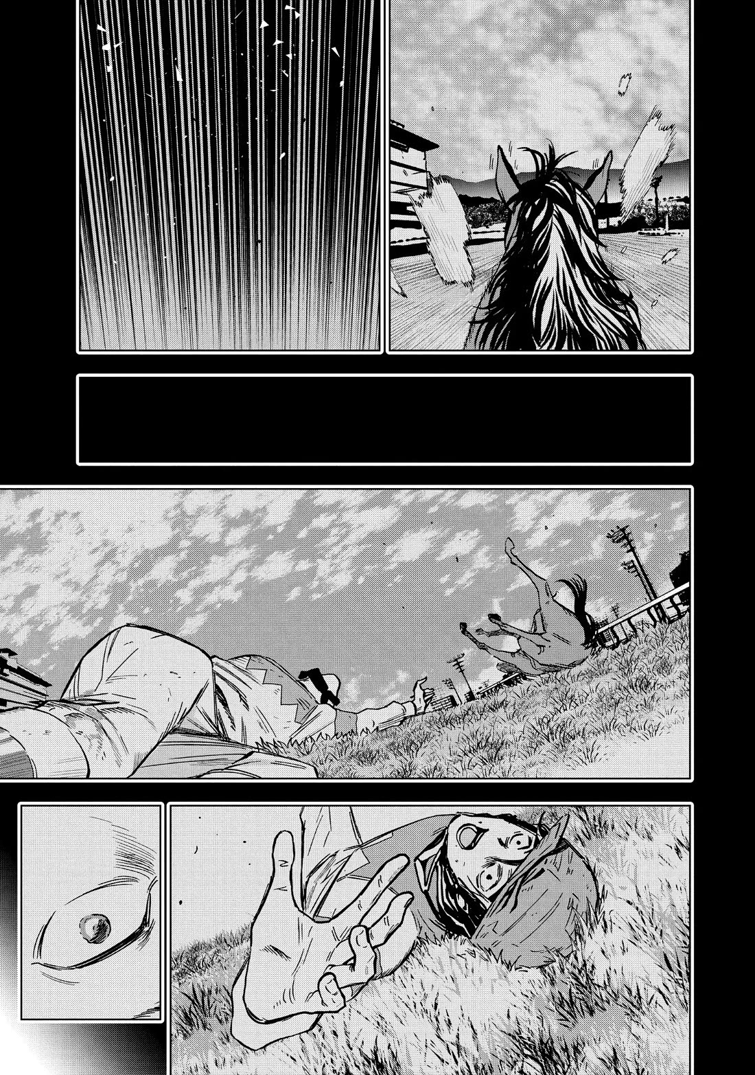 Paripi Koumei Chapter 126 page 9 - Chapter 126