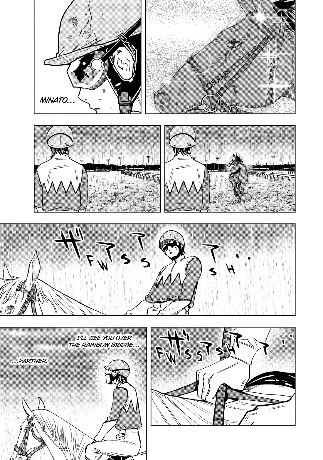 Paripi Koumei Chapter 127 page 11 - Chapter 127