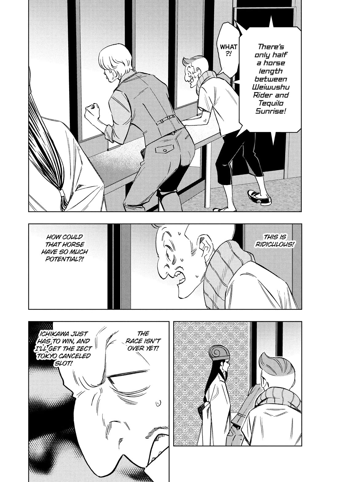 Paripi Koumei Chapter 127 page 2 - Chapter 127