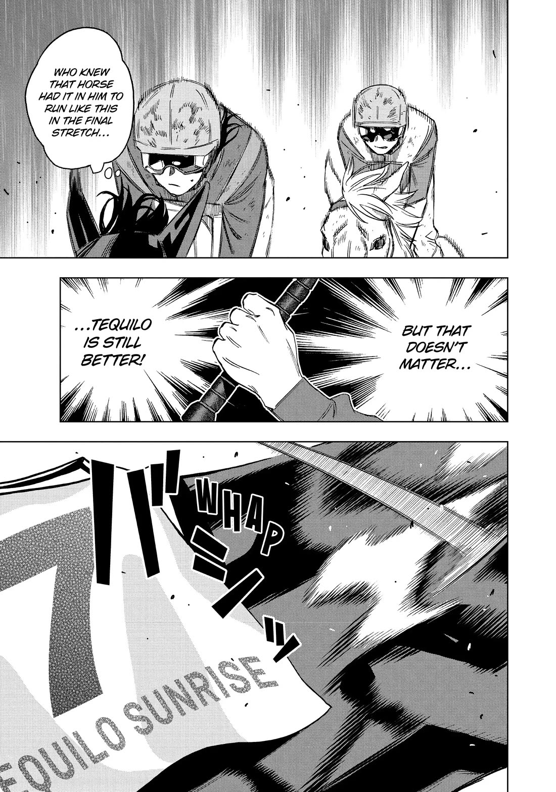 Paripi Koumei Chapter 127 page 3 - Chapter 127