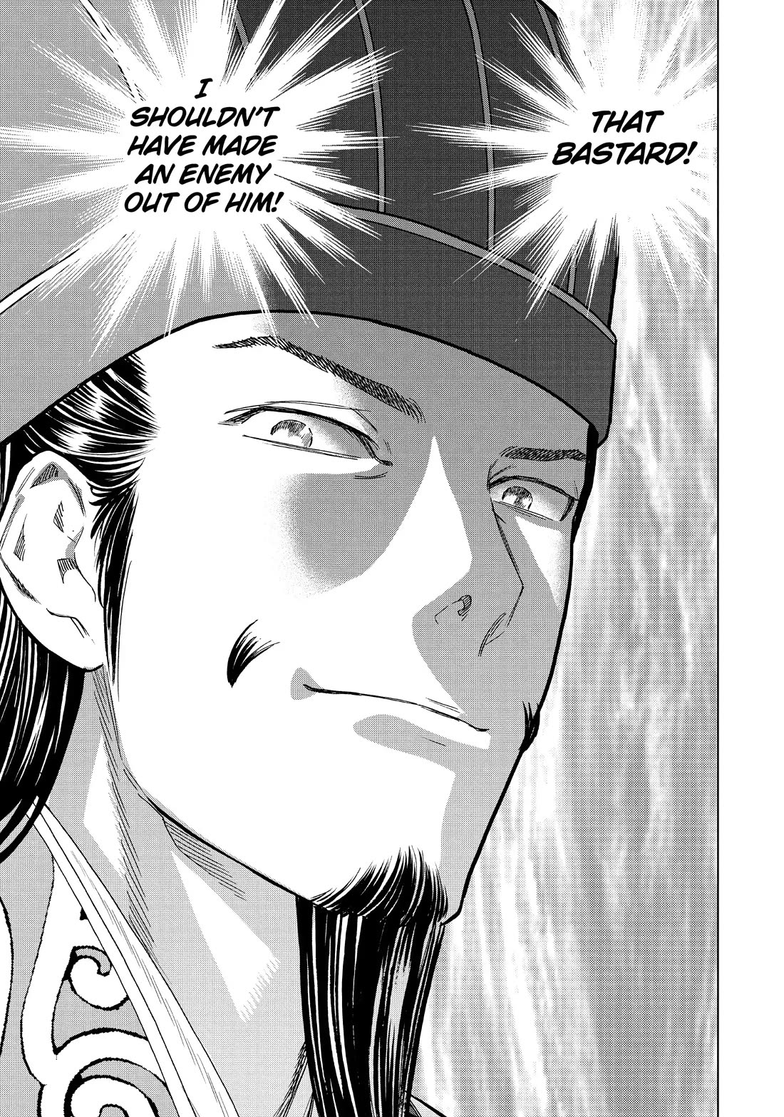 Paripi Koumei Chapter 128 page 11 - Chapter 128