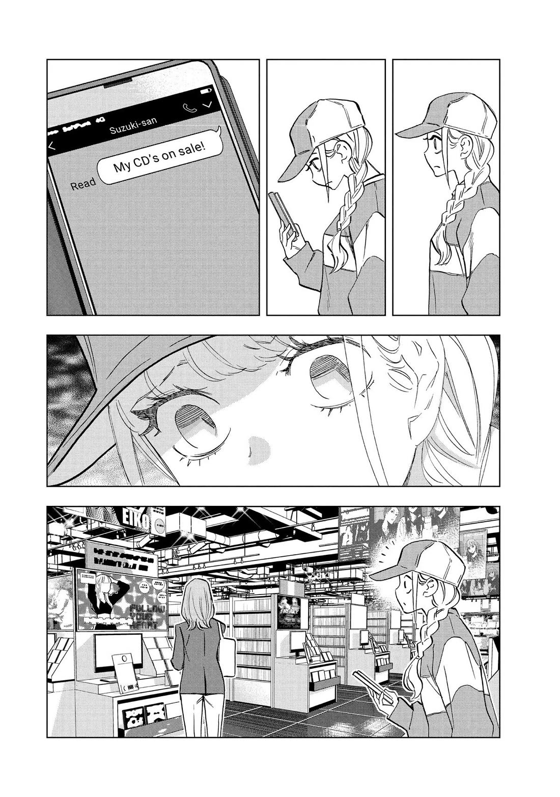 Paripi Koumei Chapter 129 page 16 - Chapter 129