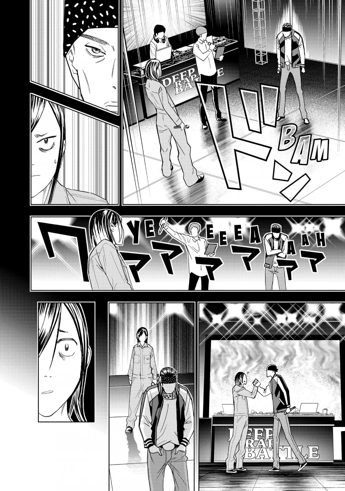 Paripi Koumei Chapter 13 page 12 - Chapter 13