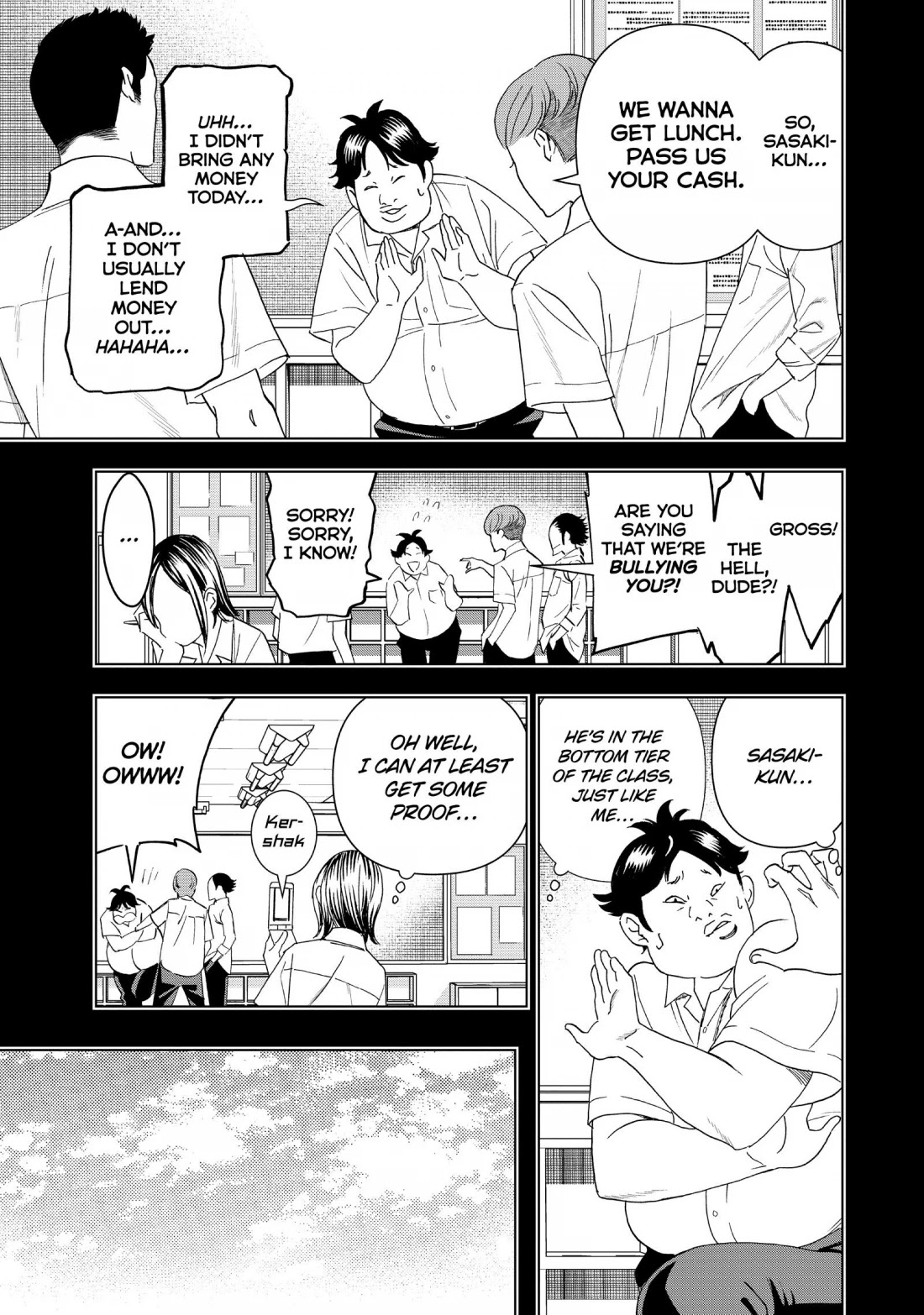 Paripi Koumei Chapter 13 page 7 - Chapter 13
