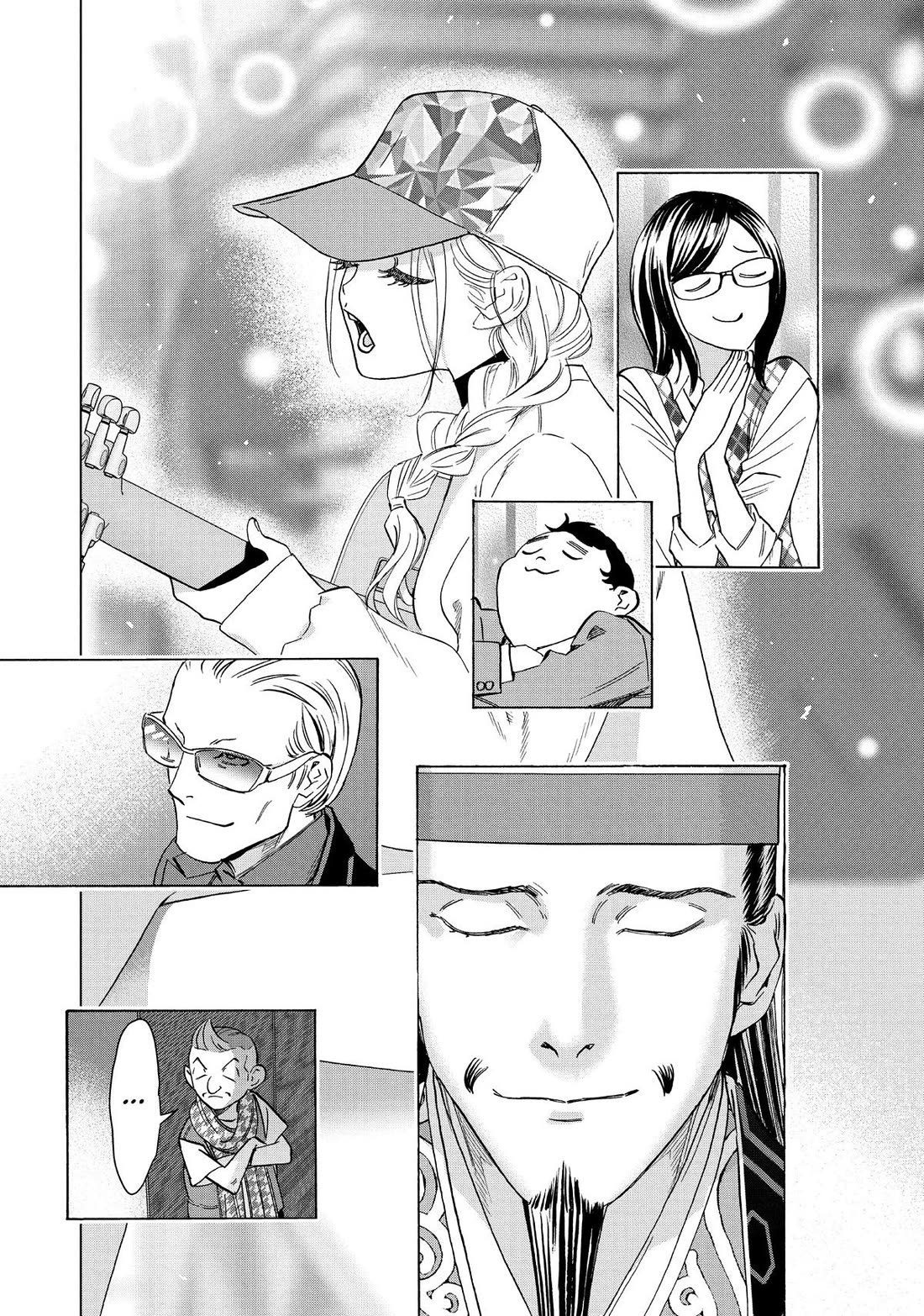 Paripi Koumei Chapter 130 page 15 - Chapter 130