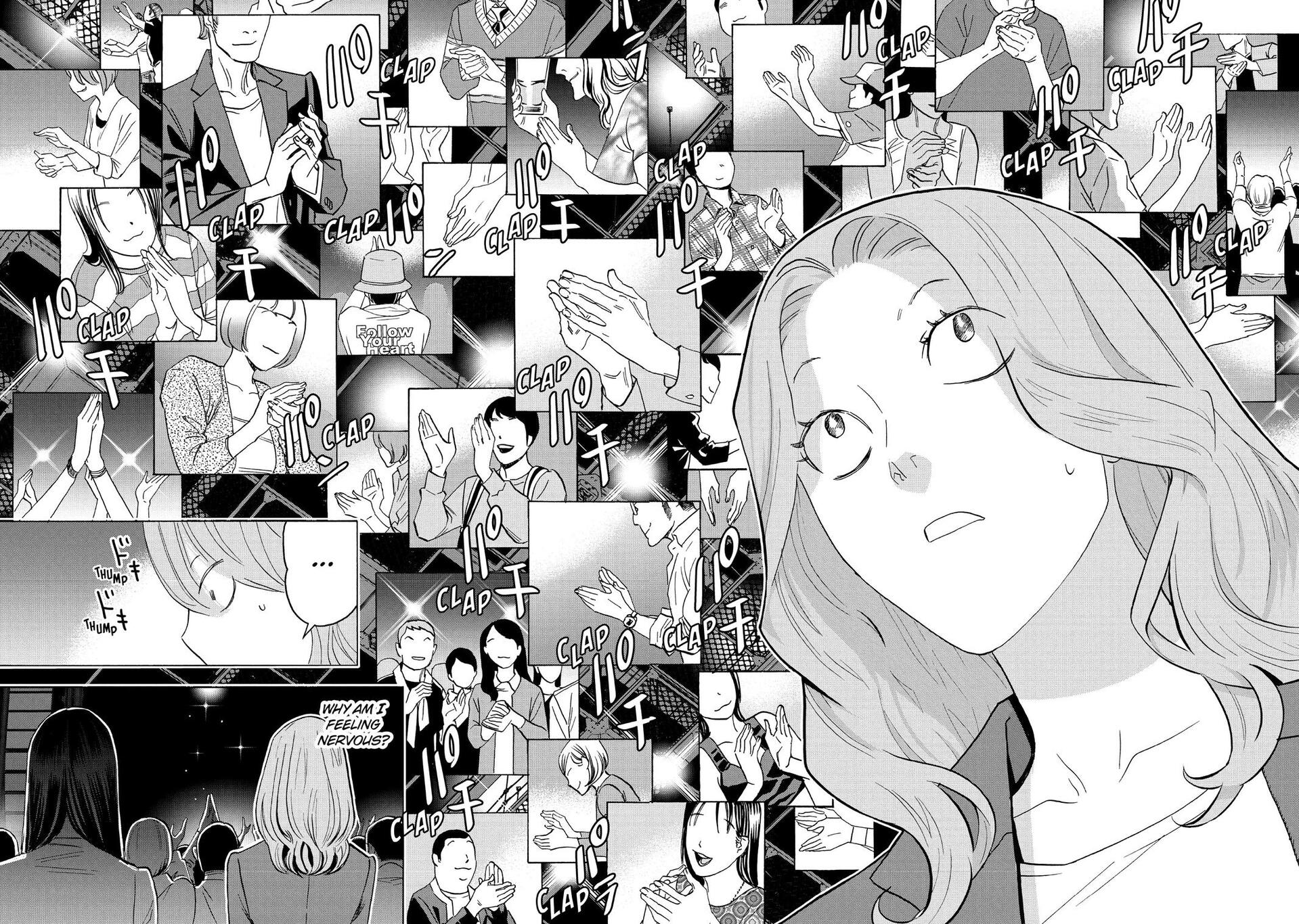 Paripi Koumei Chapter 131 page 13 - Chapter 131