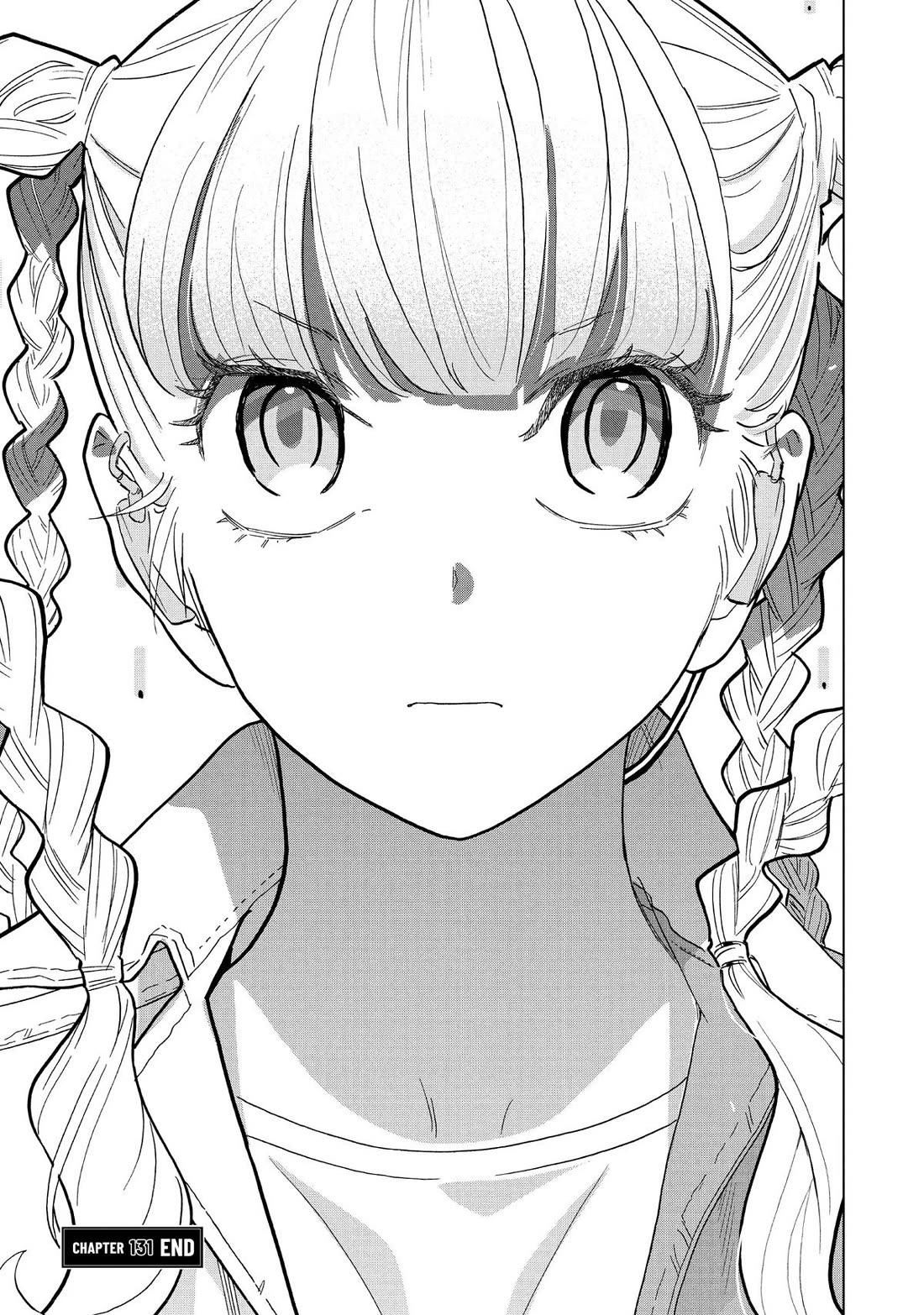 Paripi Koumei Chapter 131 page 15 - Chapter 131