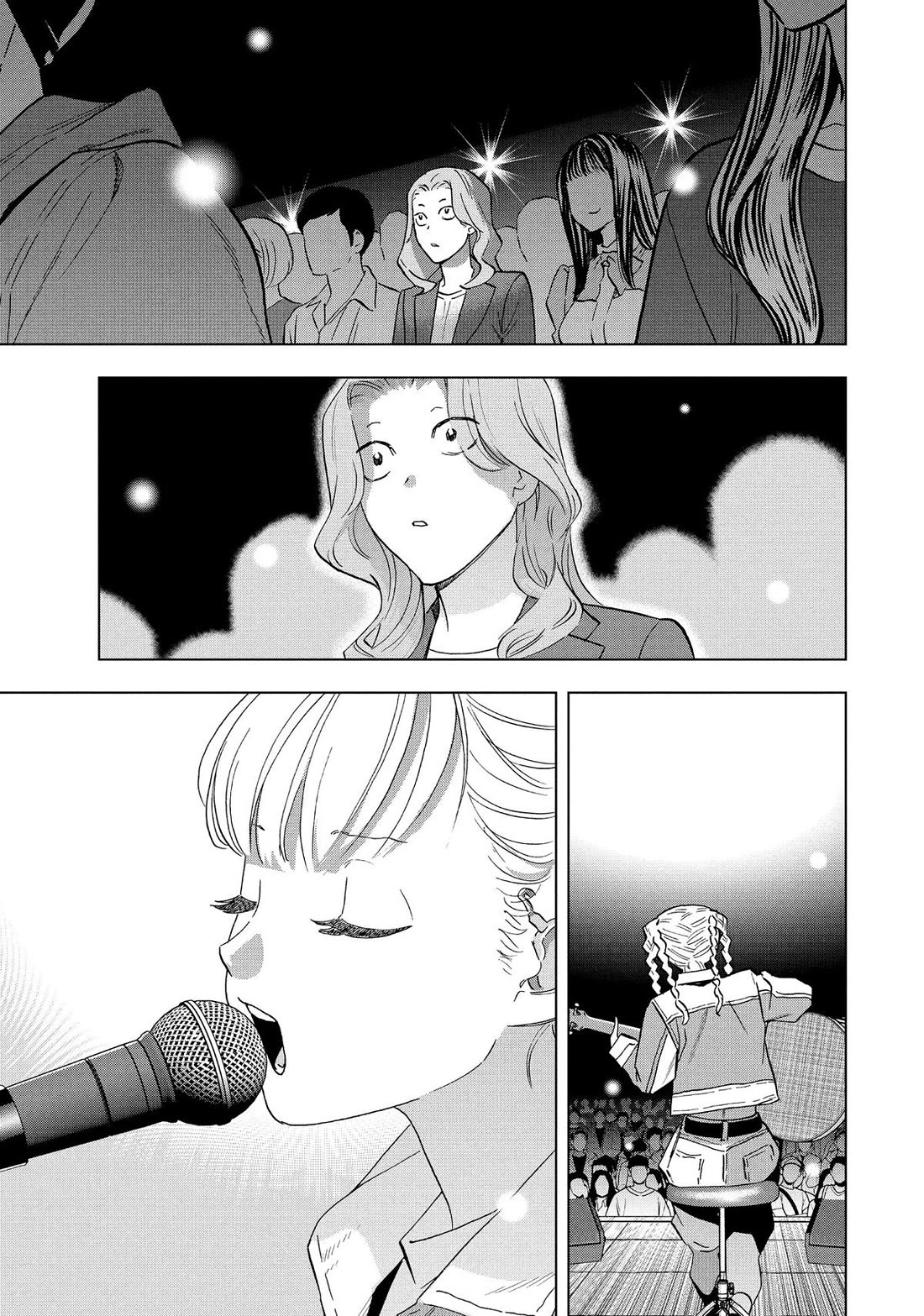 Paripi Koumei Chapter 132 page 10 - Chapter 132