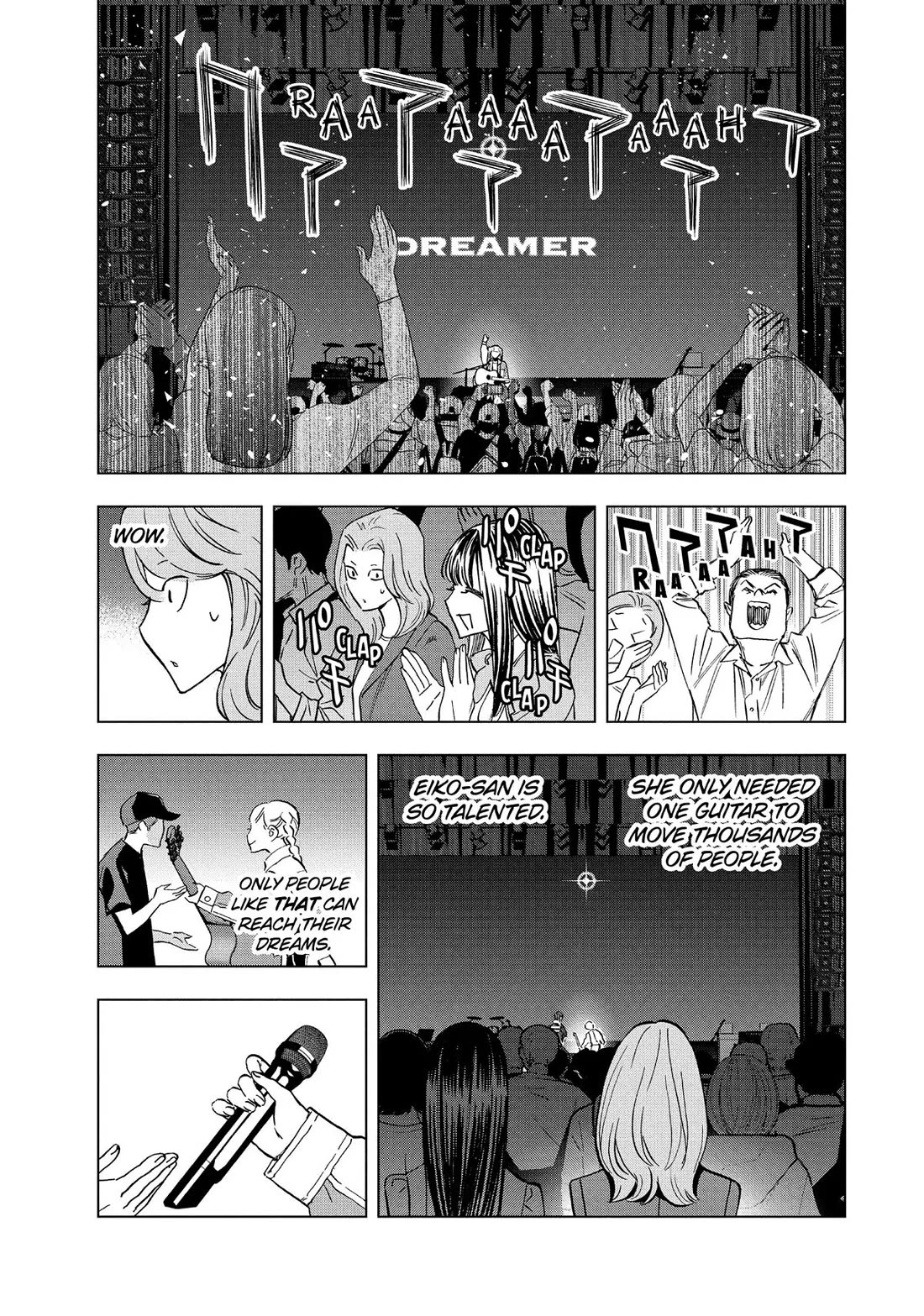 Paripi Koumei Chapter 132 page 12 - Chapter 132