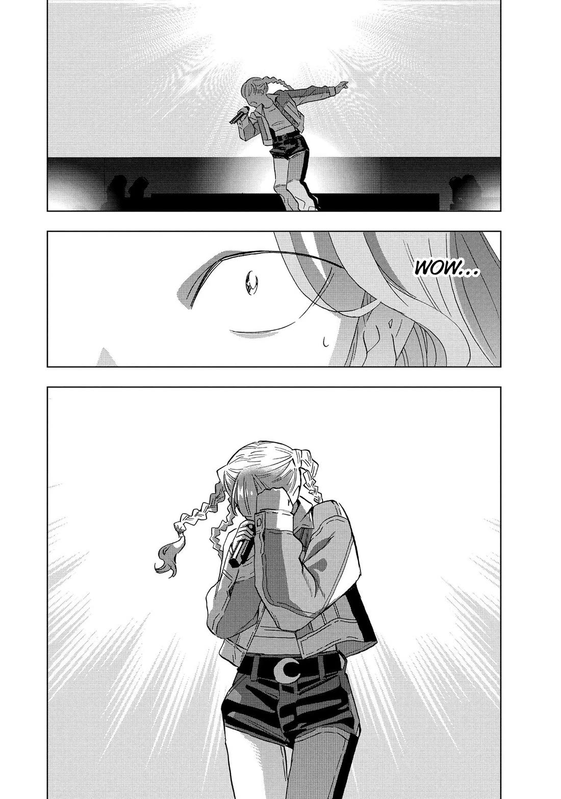 Paripi Koumei Chapter 132 page 19 - Chapter 132