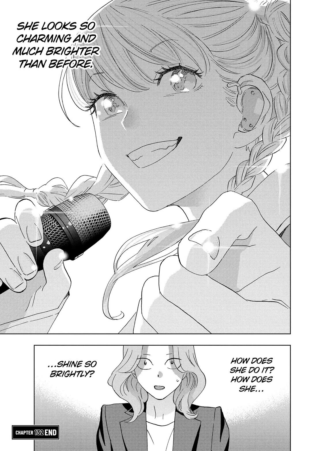 Paripi Koumei Chapter 132 page 20 - Chapter 132