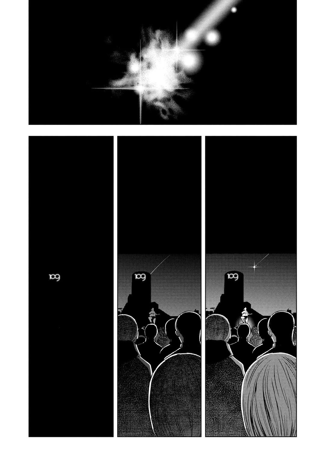 Paripi Koumei Chapter 132 page 7 - Chapter 132