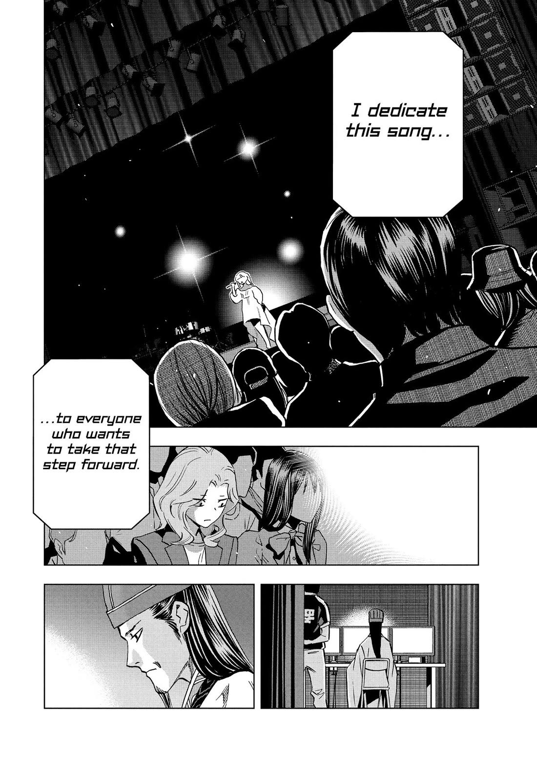 Paripi Koumei Chapter 133 page 16 - Chapter 133