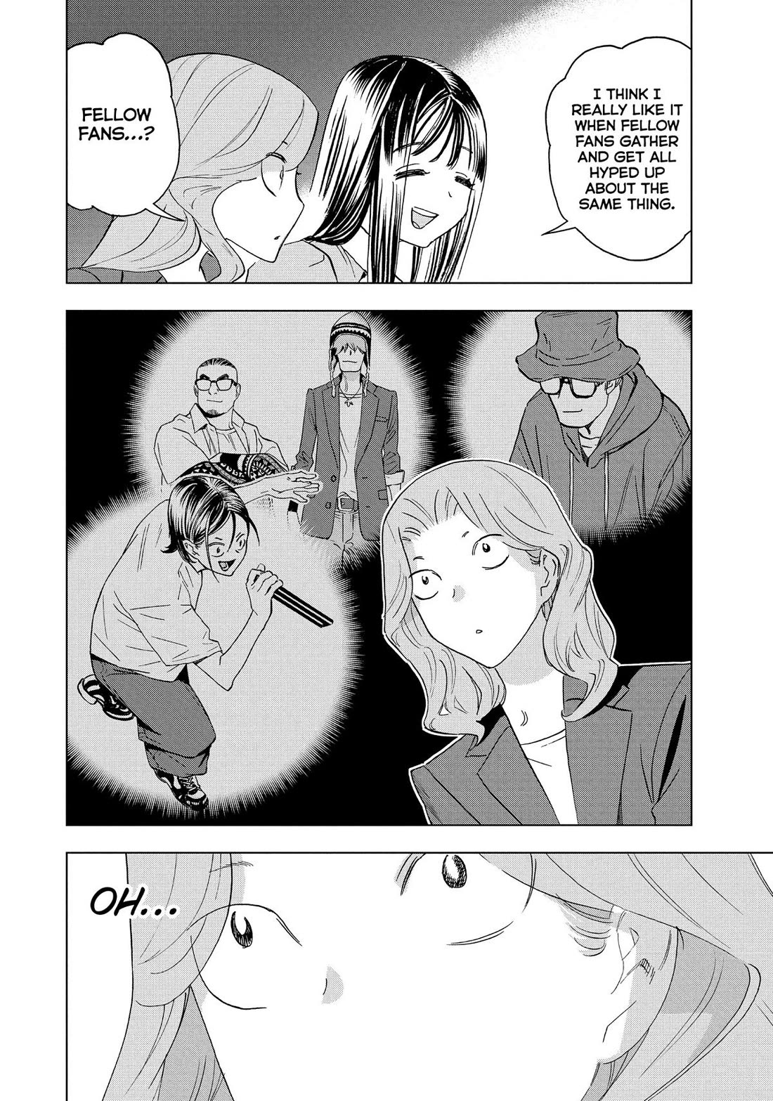 Paripi Koumei Chapter 133 page 2 - Chapter 133
