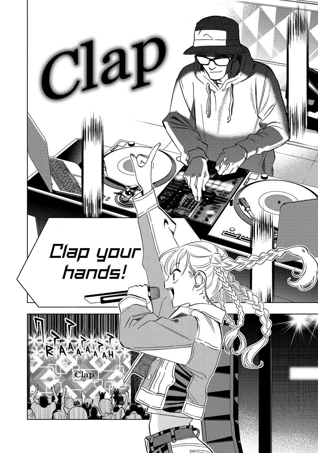 Paripi Koumei Chapter 133 page 8 - Chapter 133