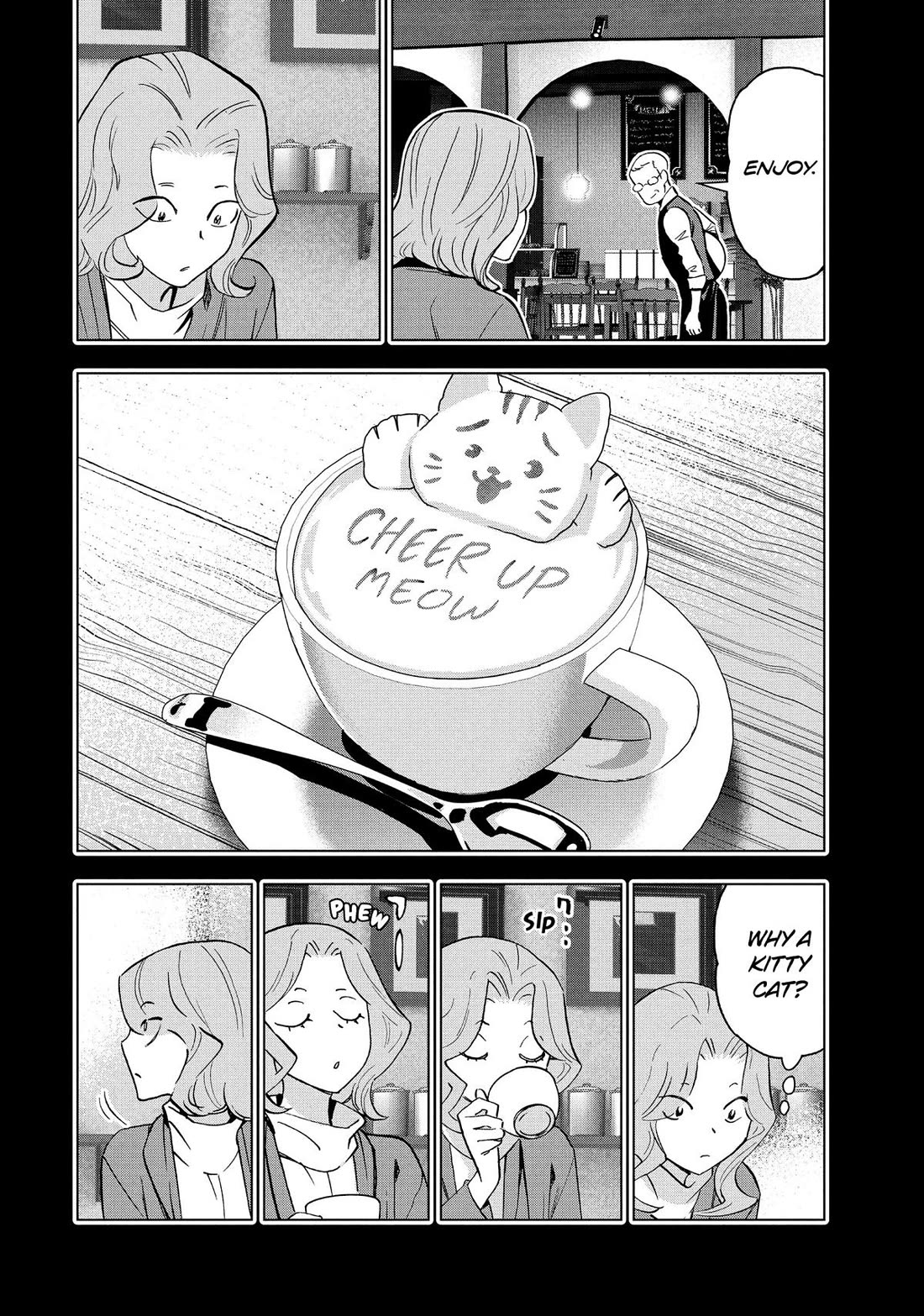Paripi Koumei Chapter 134 page 10 - Chapter 134