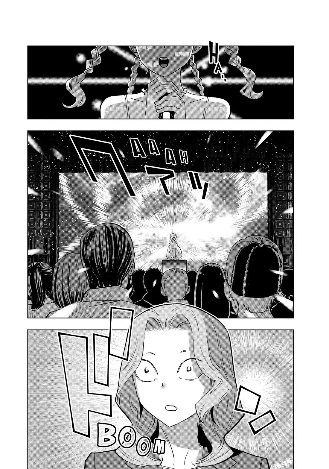 Paripi Koumei Chapter 134 page 2 - Chapter 134