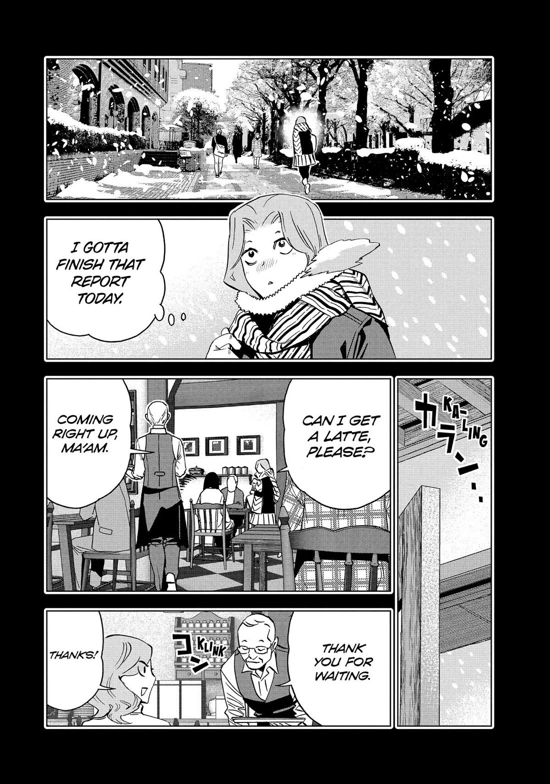 Paripi Koumei Chapter 134 page 6 - Chapter 134