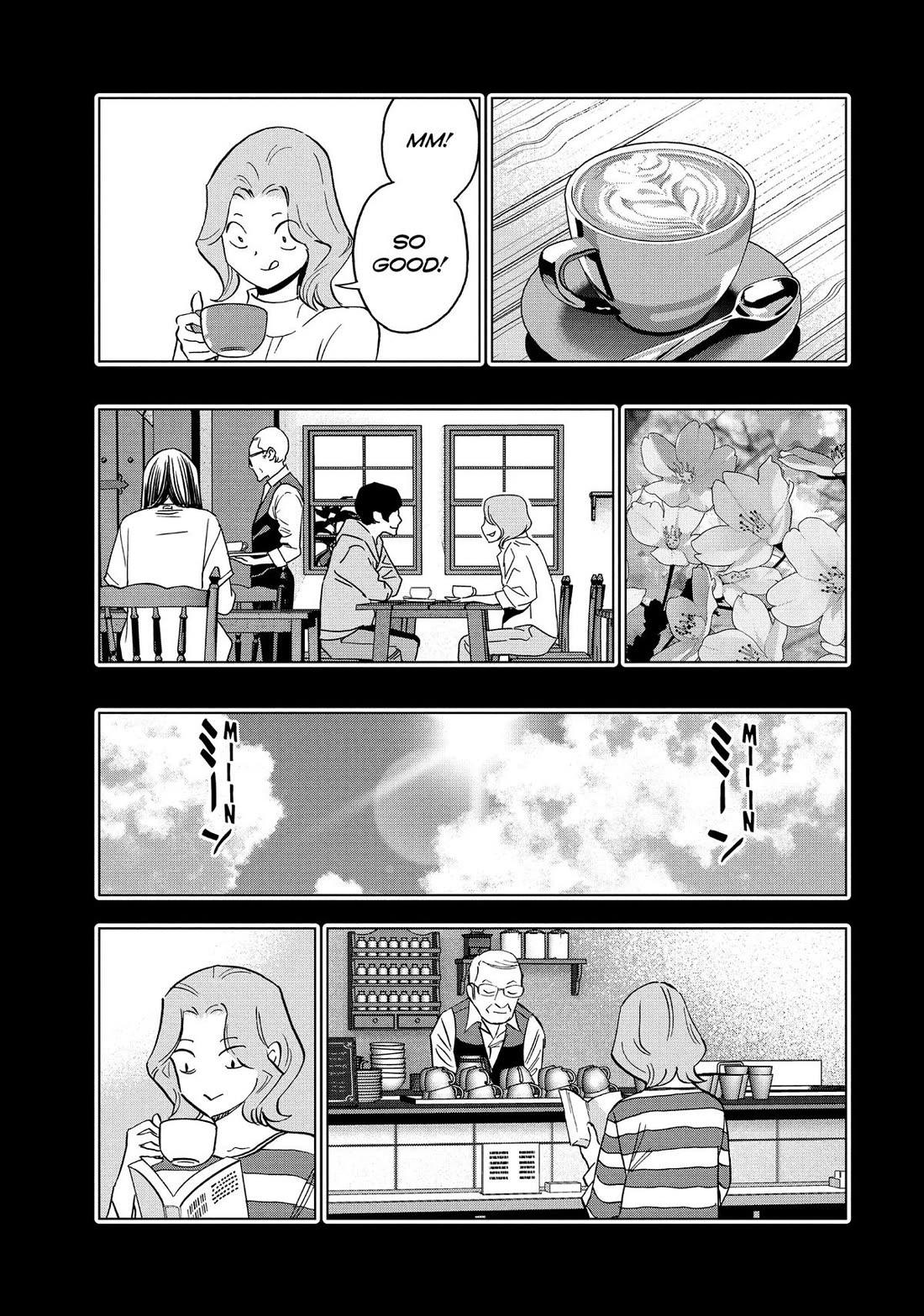 Paripi Koumei Chapter 134 page 7 - Chapter 134