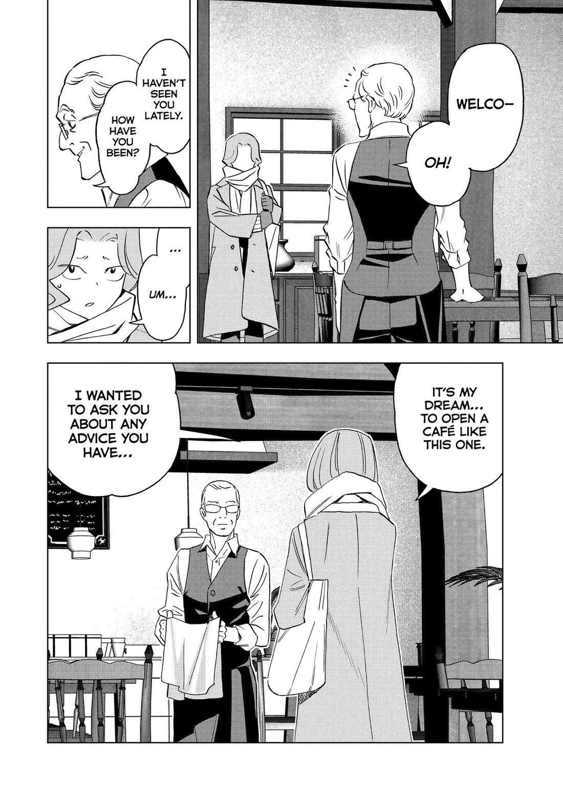 Paripi Koumei Chapter 135 page 10 - Chapter 135