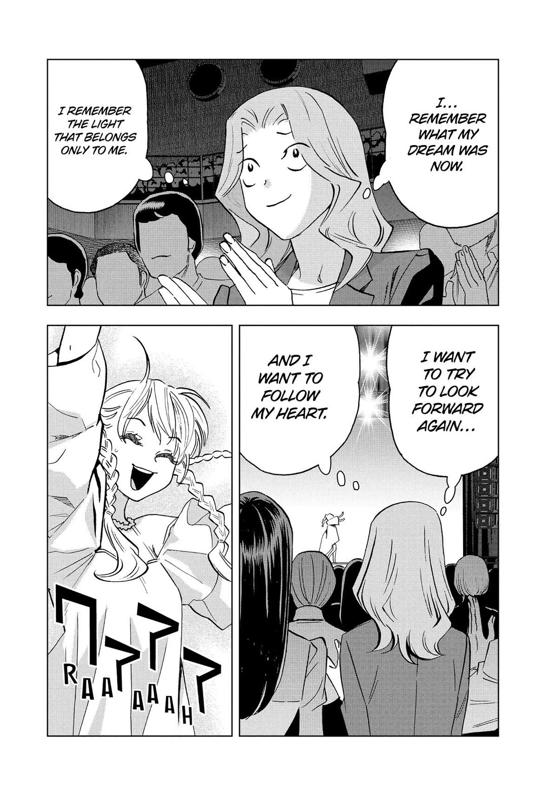 Paripi Koumei Chapter 135 page 2 - Chapter 135