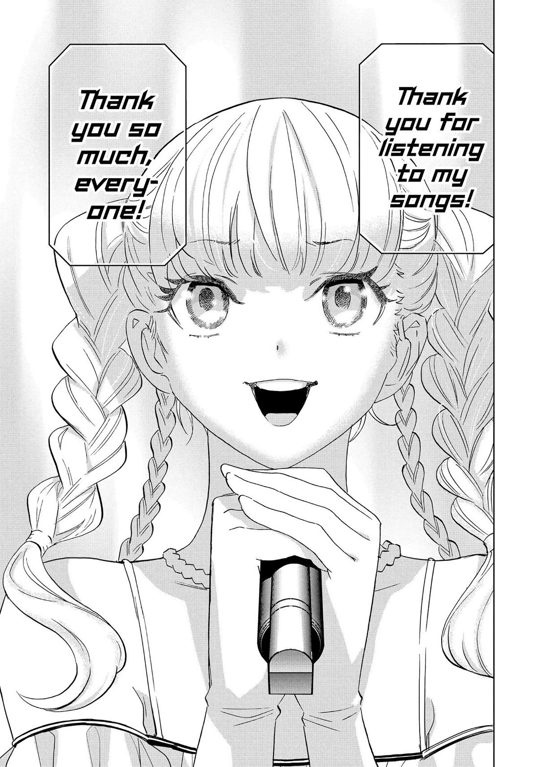 Paripi Koumei Chapter 135 page 5 - Chapter 135
