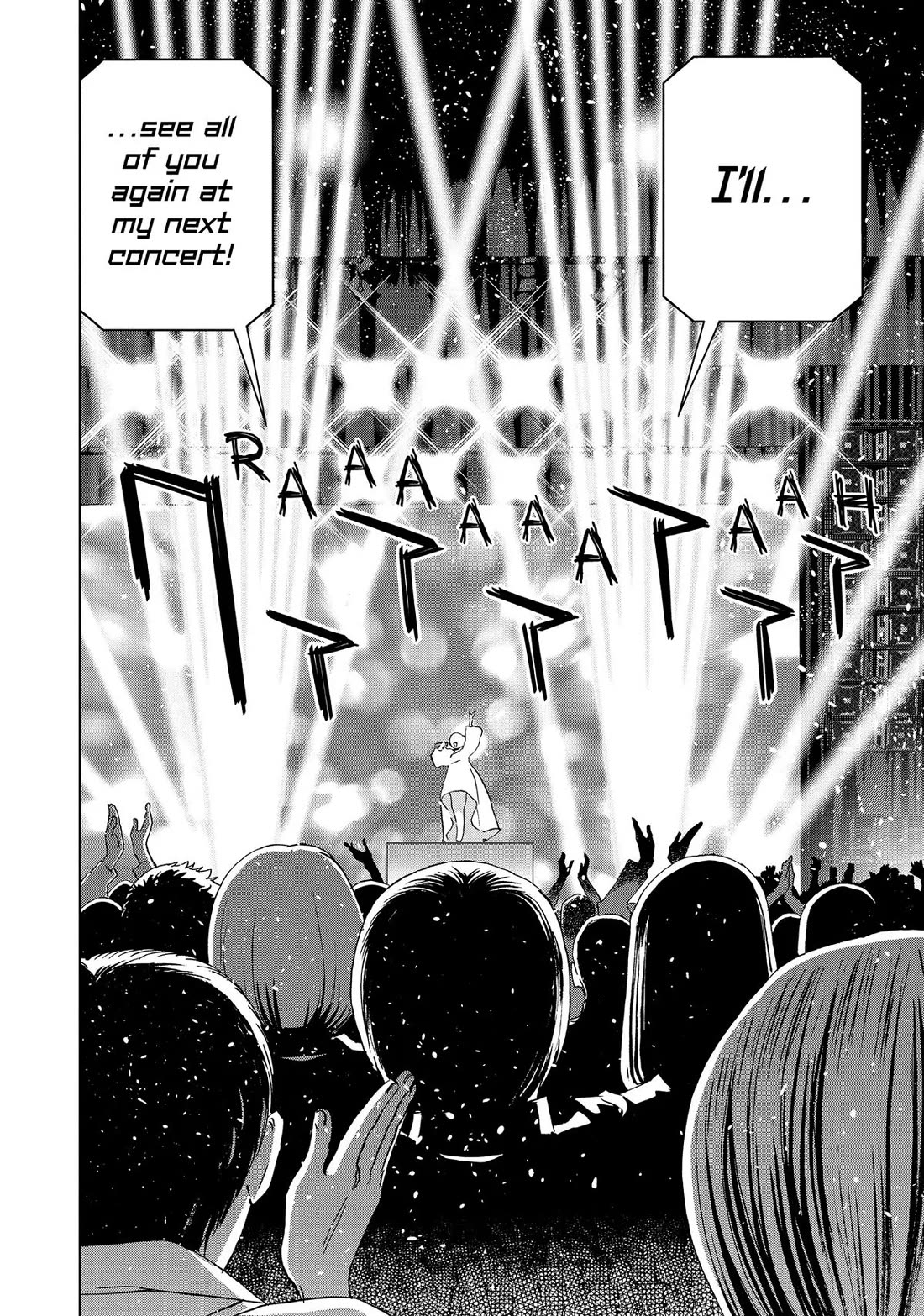 Paripi Koumei Chapter 135 page 6 - Chapter 135