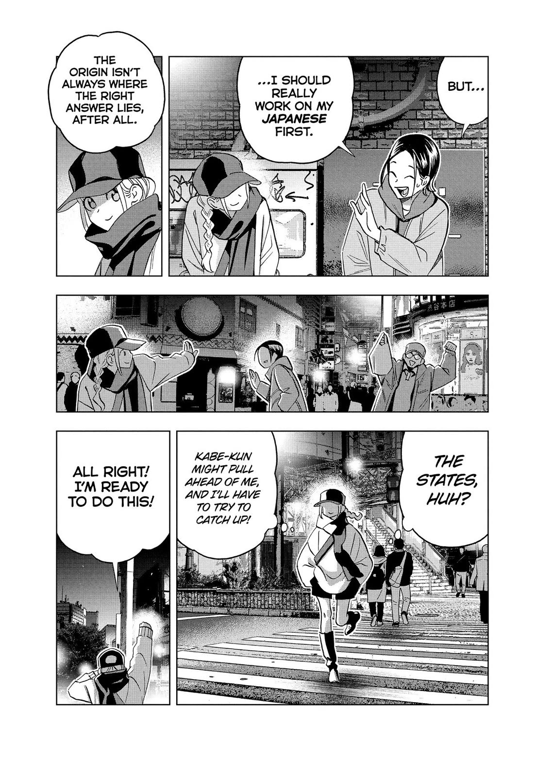 Paripi Koumei Chapter 141 page 13 - Chapter 141