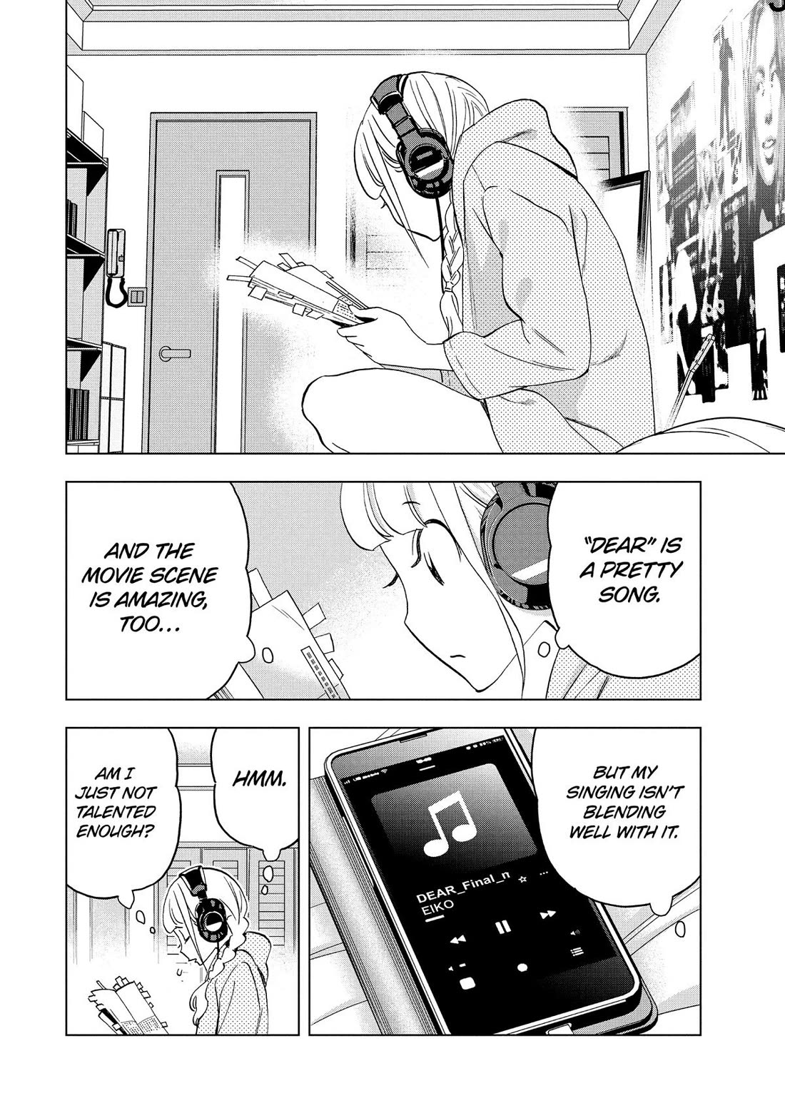 Paripi Koumei Chapter 141 page 14 - Chapter 141