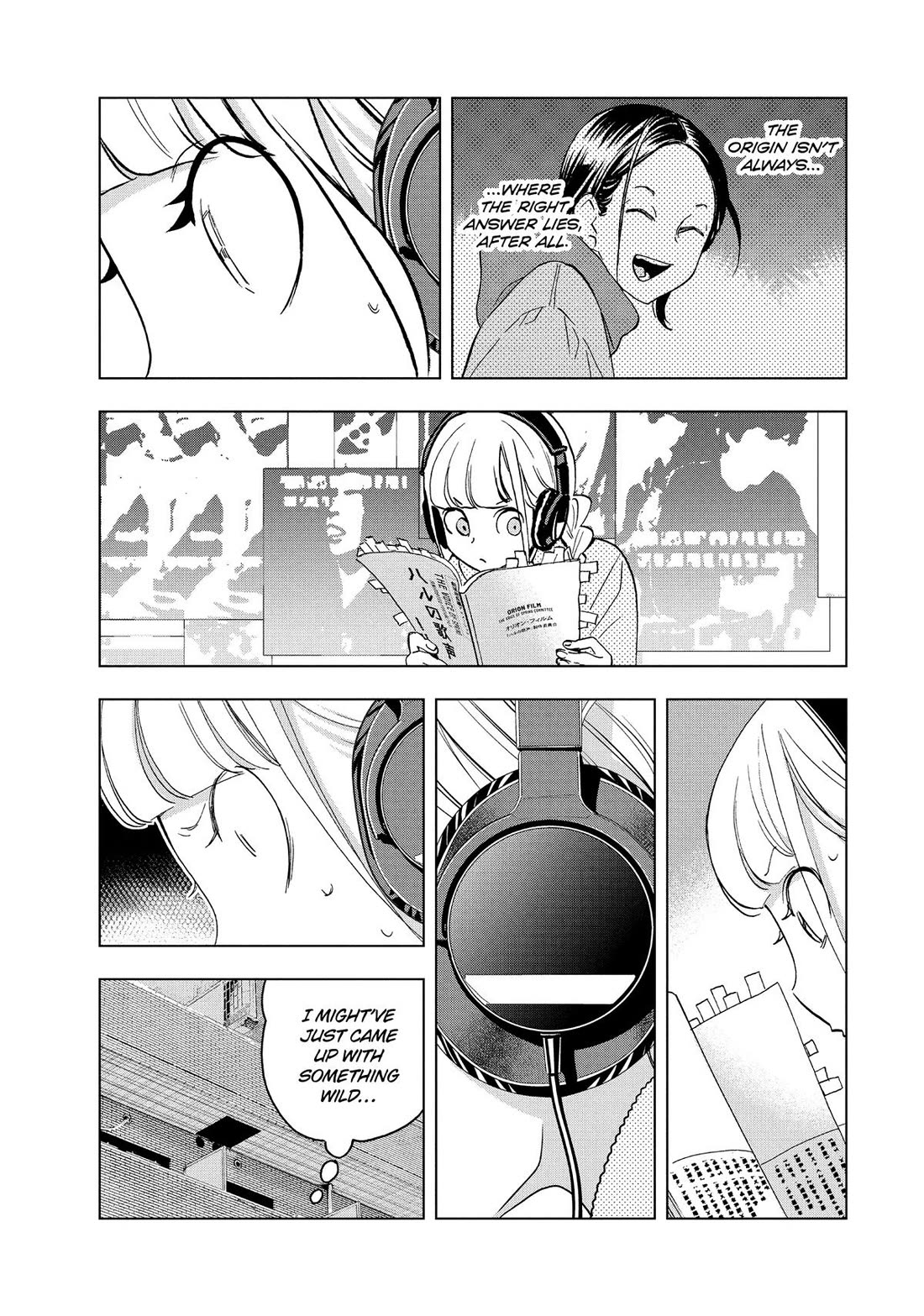Paripi Koumei Chapter 141 page 15 - Chapter 141
