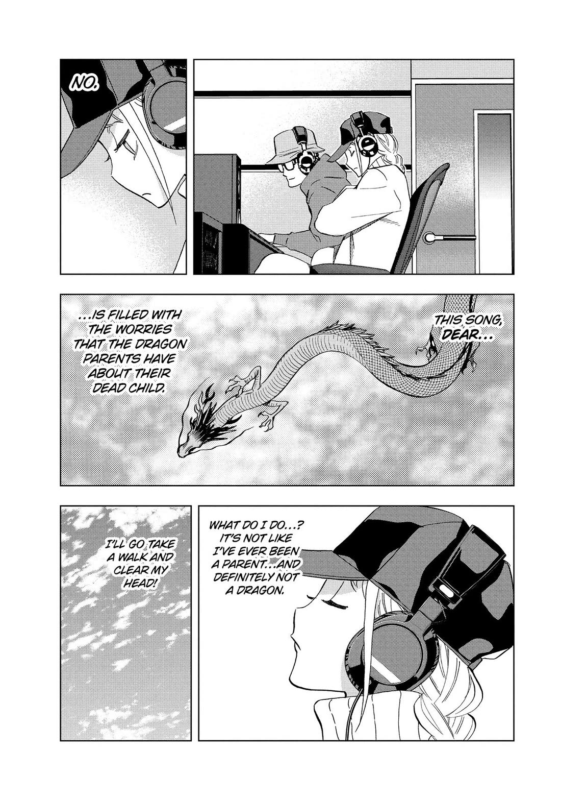Paripi Koumei Chapter 141 page 7 - Chapter 141