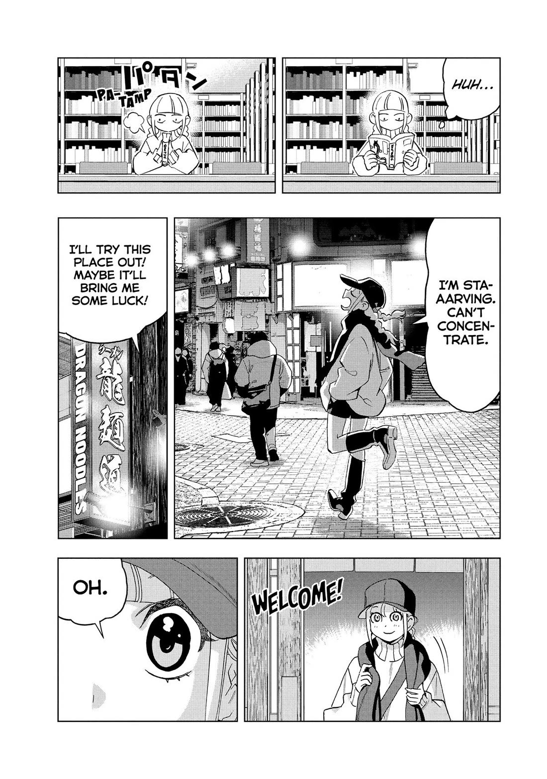 Paripi Koumei Chapter 141 page 9 - Chapter 141