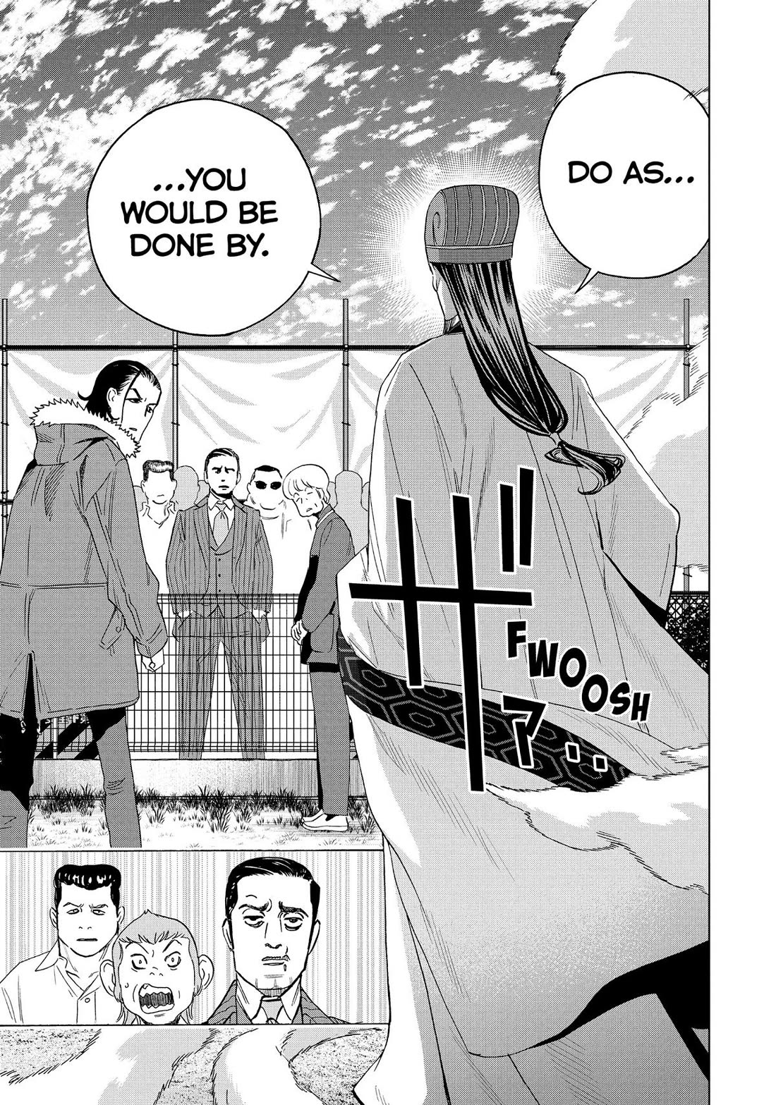 Paripi Koumei Chapter 143 page 9 - Chapter 143