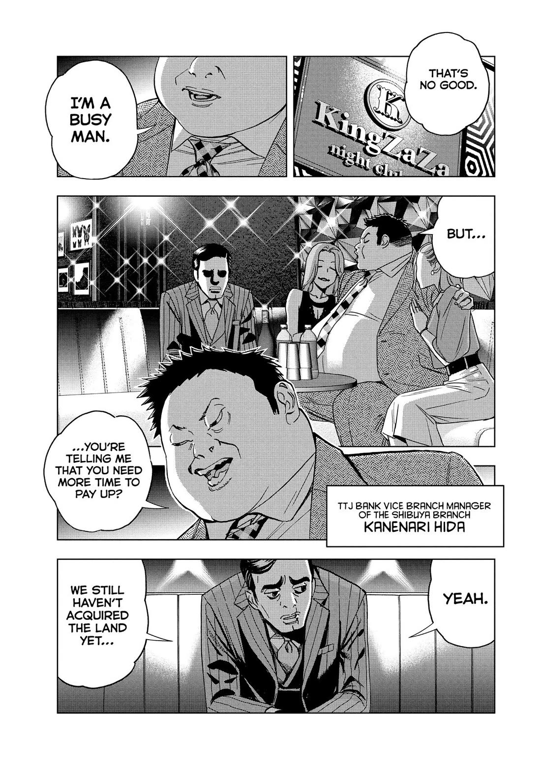 Paripi Koumei Chapter 145 page 15 - Chapter 145