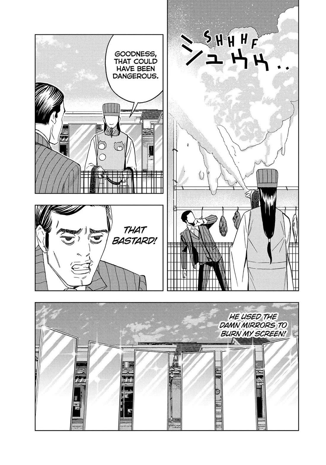 Paripi Koumei Chapter 145 page 5 - Chapter 145