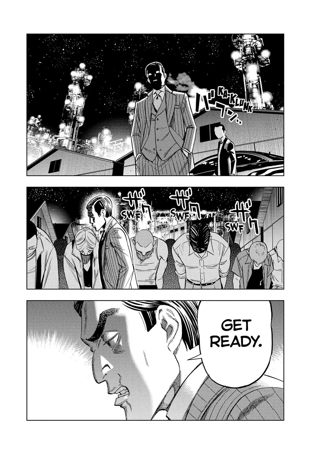 Paripi Koumei Chapter 146 page 12 - Chapter 146