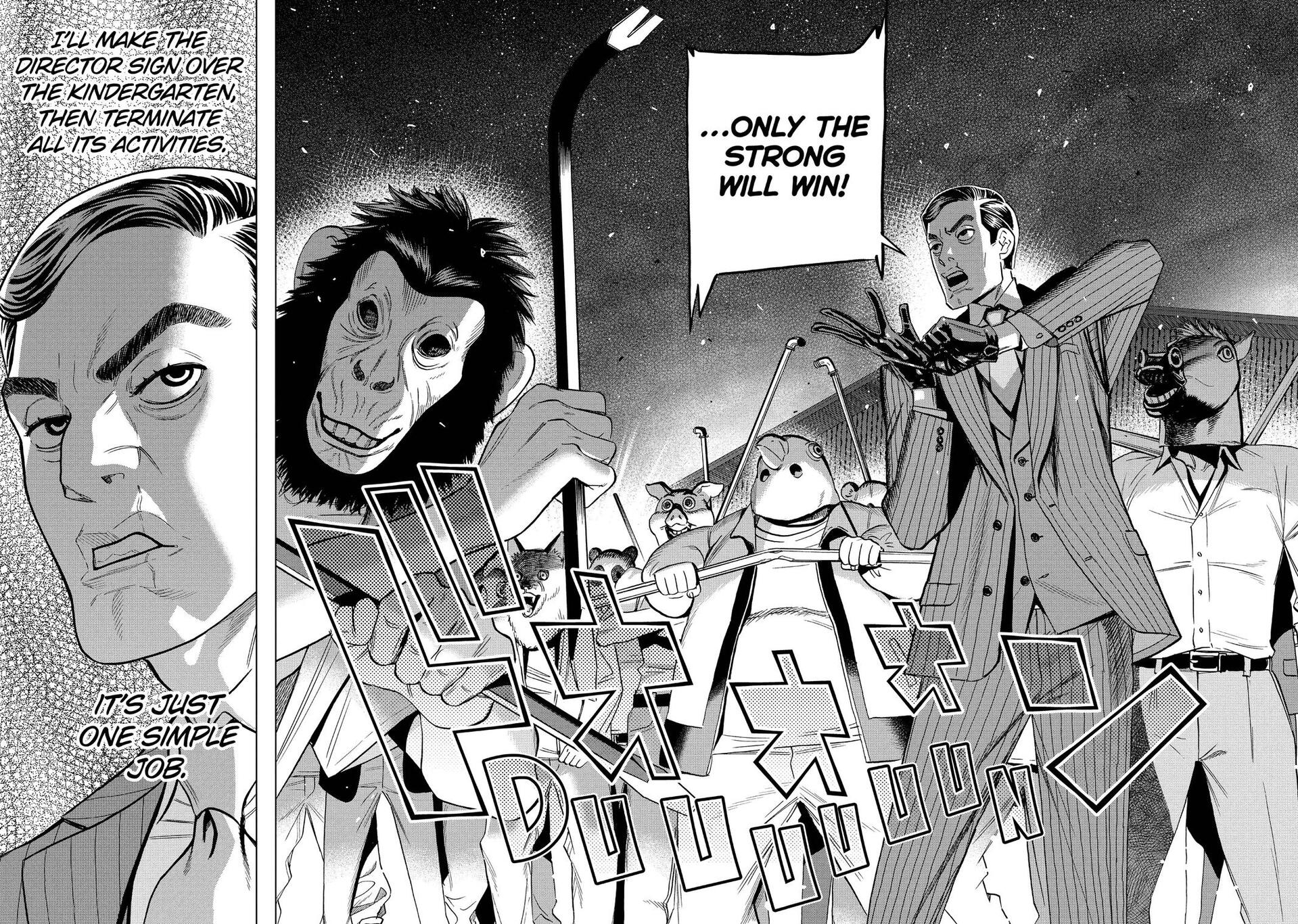 Paripi Koumei Chapter 146 page 14 - Chapter 146