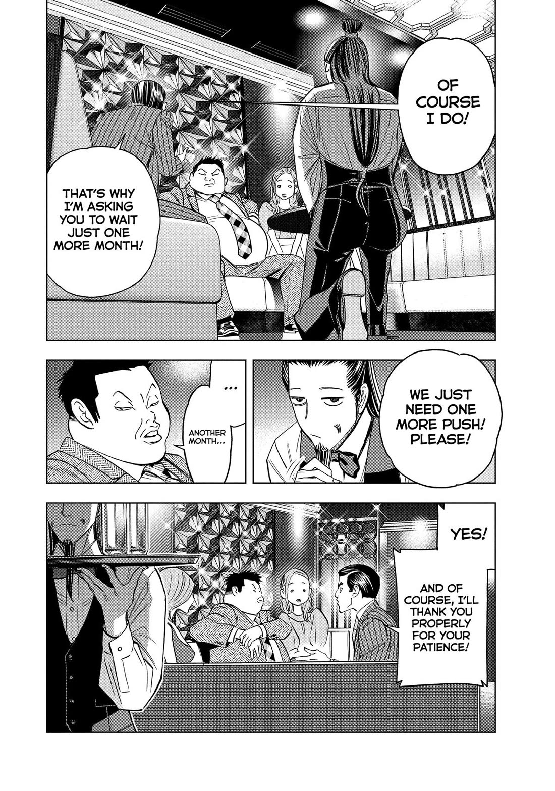 Paripi Koumei Chapter 146 page 2 - Chapter 146