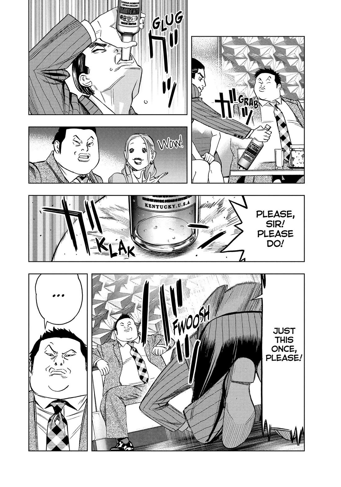 Paripi Koumei Chapter 146 page 4 - Chapter 146