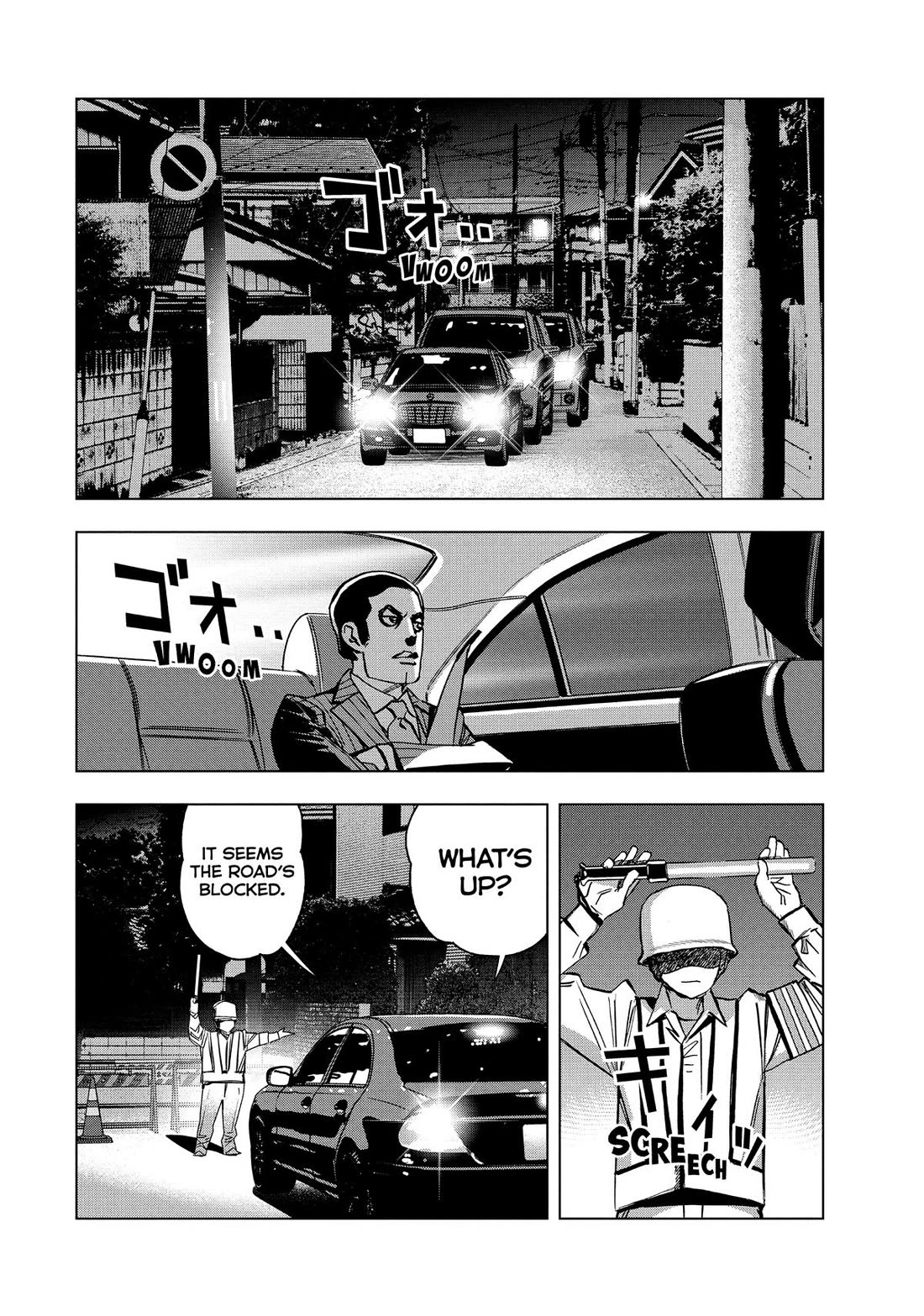 Paripi Koumei Chapter 147 page 13 - Chapter 147