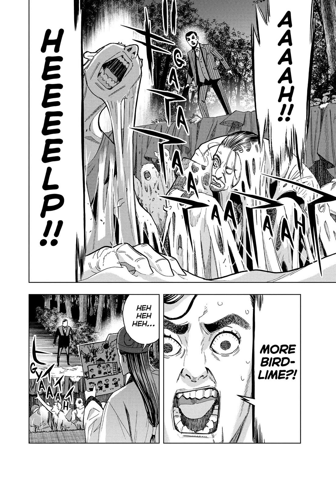 Paripi Koumei Chapter 148 page 10 - Chapter 148