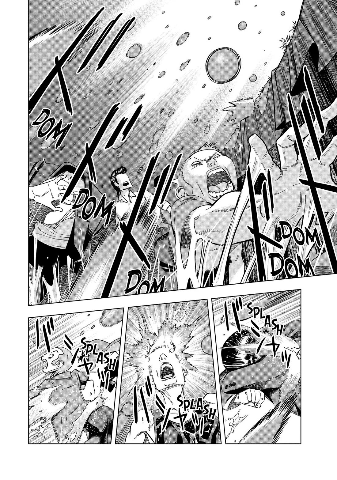 Paripi Koumei Chapter 148 page 13 - Chapter 148