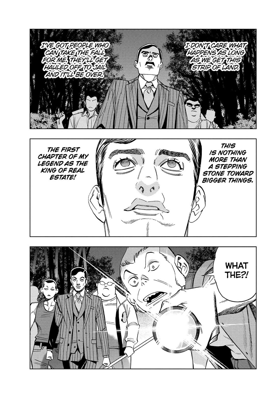 Paripi Koumei Chapter 148 page 6 - Chapter 148