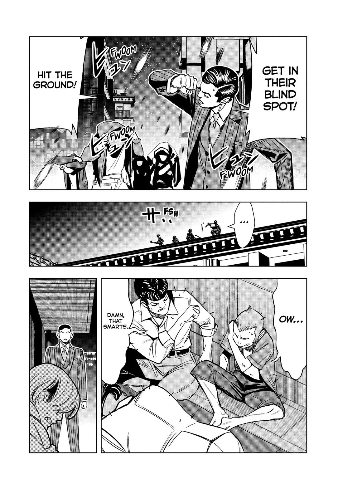 Paripi Koumei Chapter 149 page 7 - Chapter 149