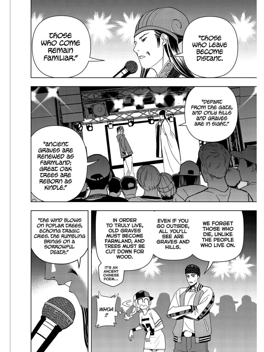 Paripi Koumei Chapter 15 page 14 - Chapter 15
