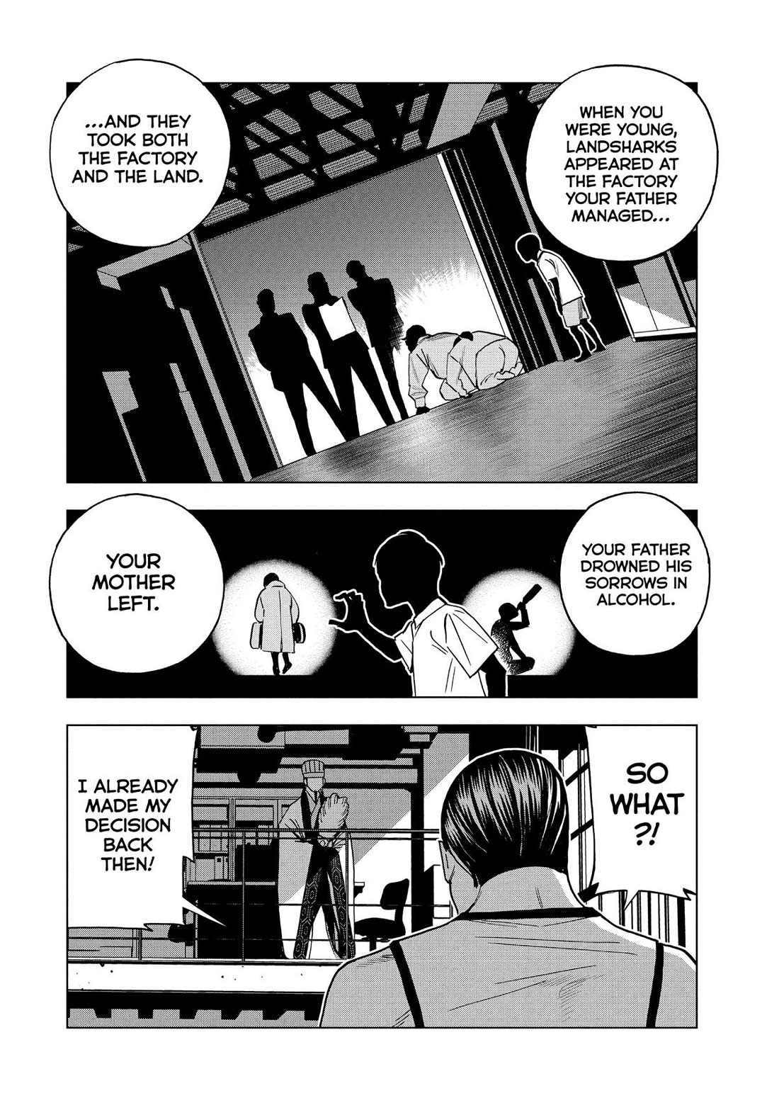Paripi Koumei Chapter 151 page 7 - Chapter 151