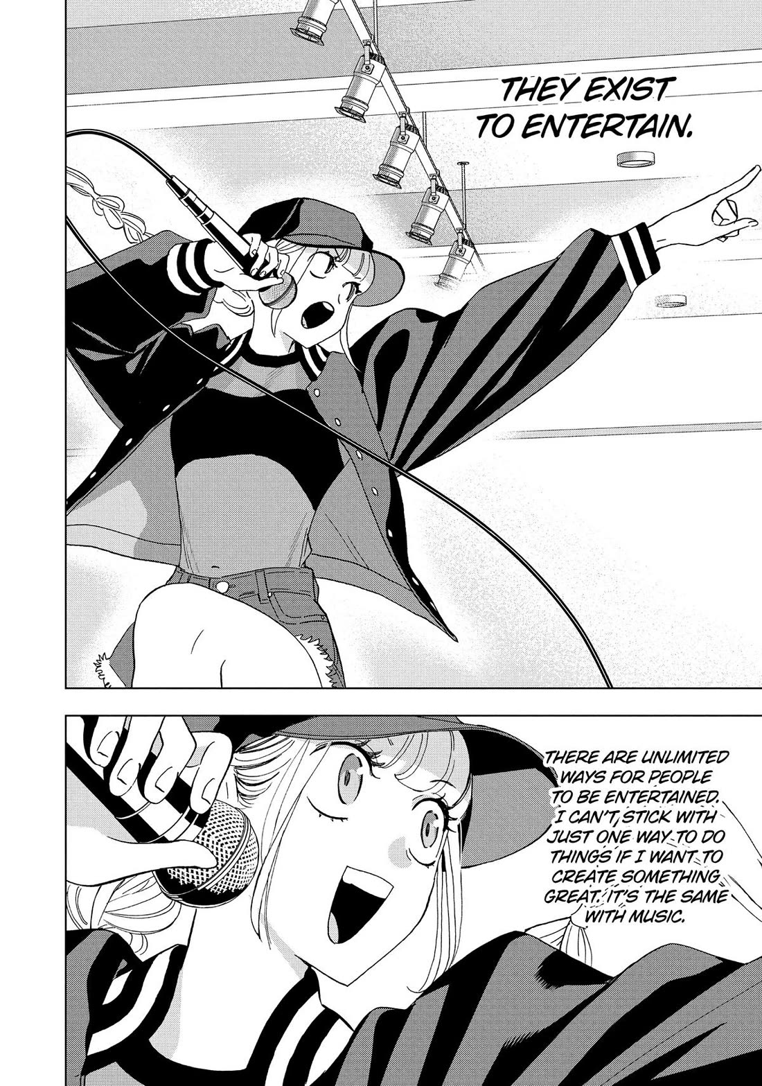Paripi Koumei Chapter 152 page 16 - Chapter 152