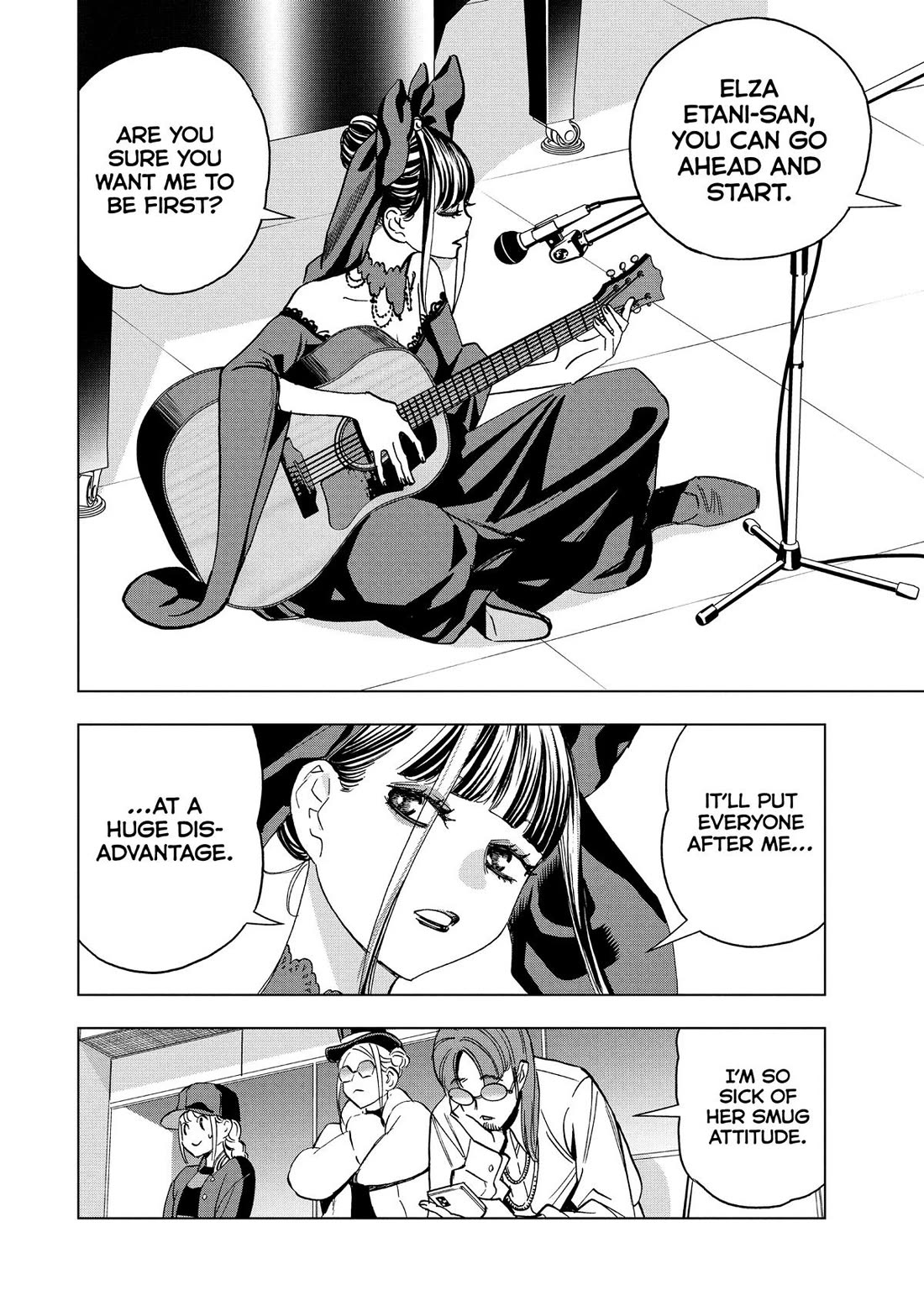 Paripi Koumei Chapter 152 page 2 - Chapter 152