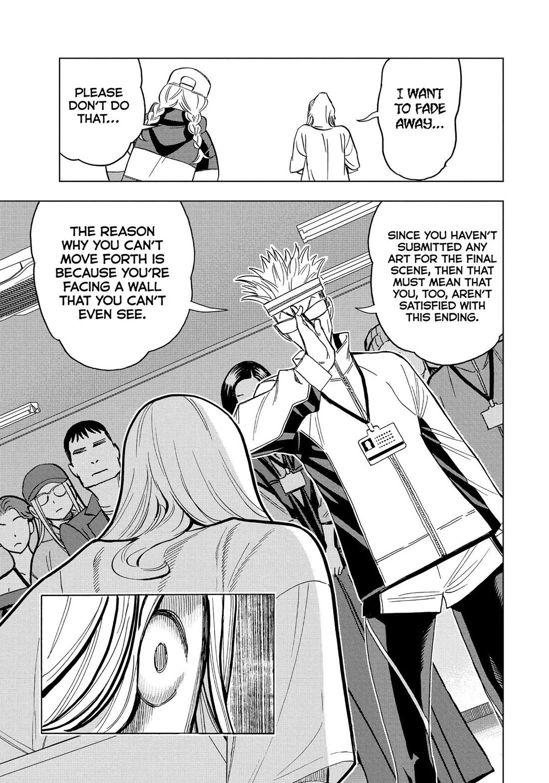 Paripi Koumei Chapter 155 page 11 - Chapter 155