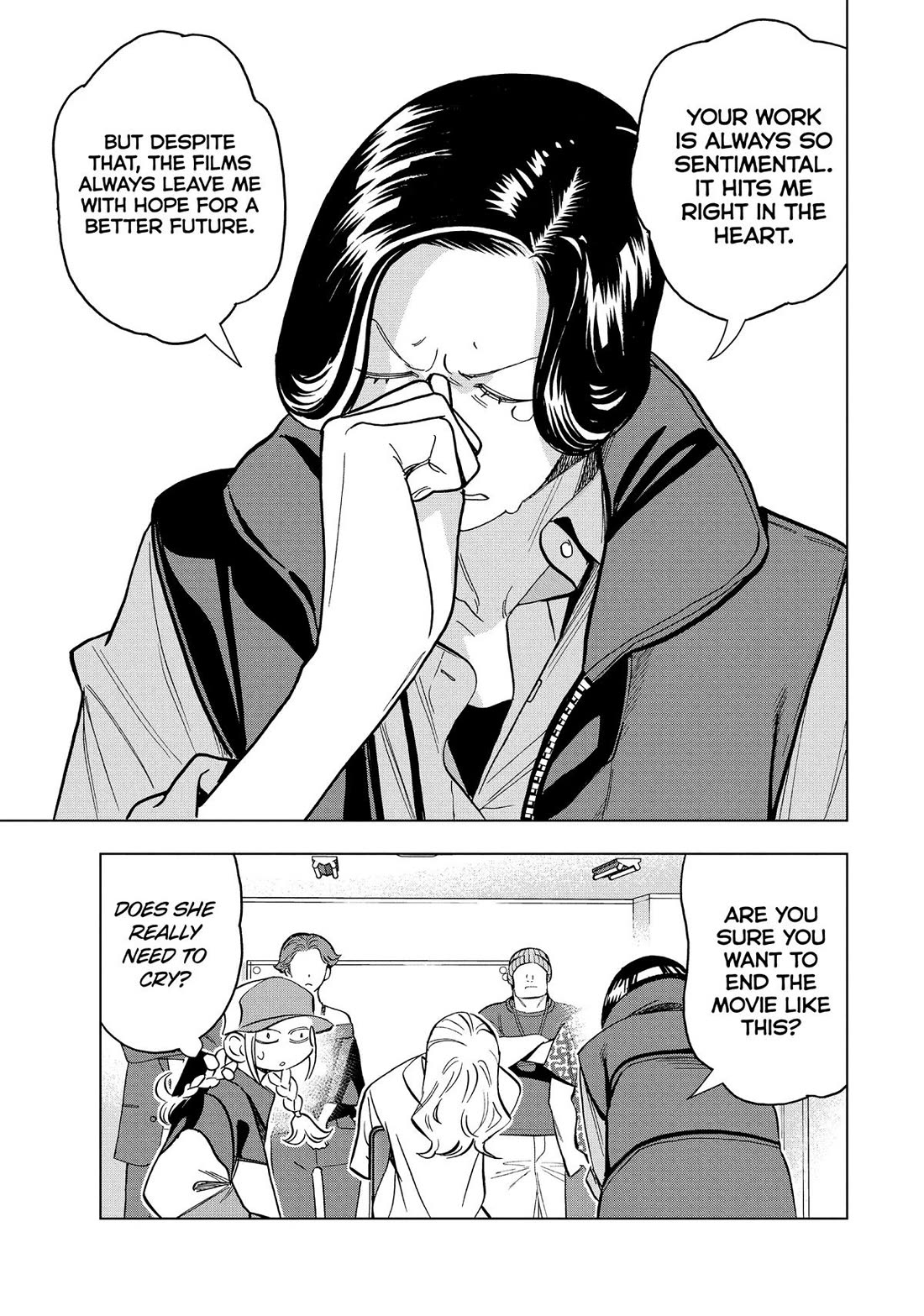 Paripi Koumei Chapter 155 page 7 - Chapter 155